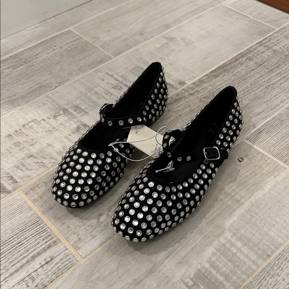 Target A New Day Rhinestone Flats